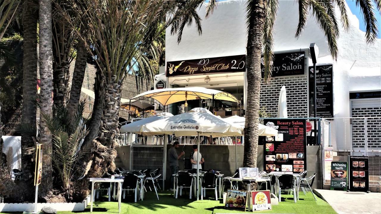 Playa De Las Americas Sea Views II Экстерьер фото